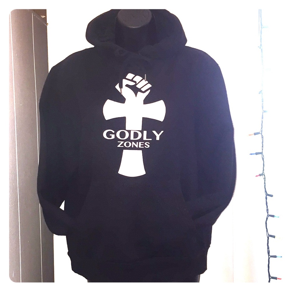 Godly Zones Signature Hoodie - Picture 1 of 1